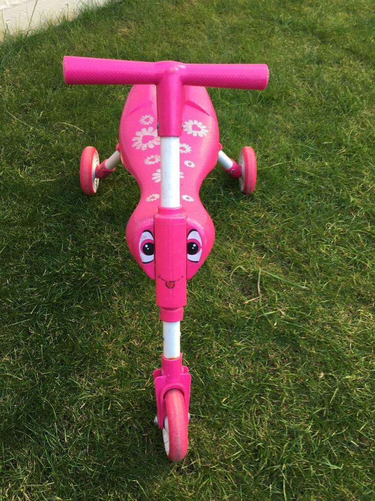 scuttlebug pink